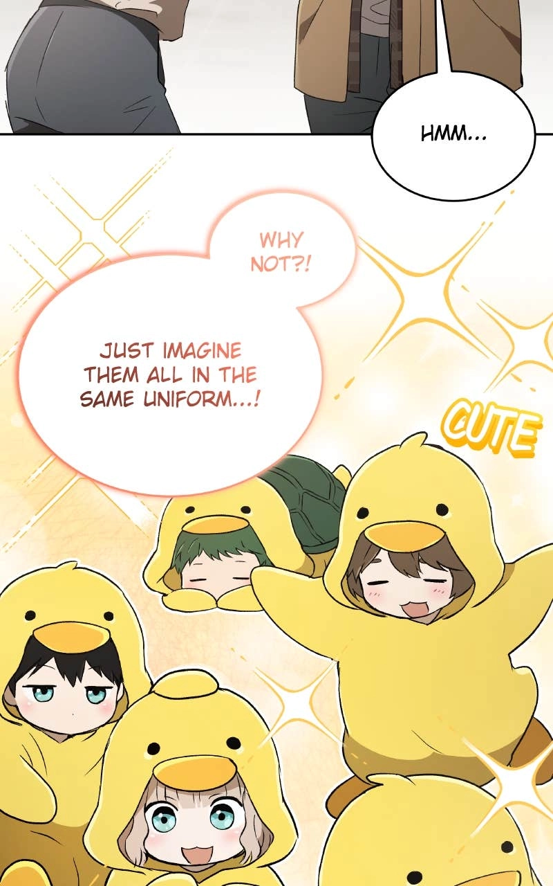 Kindergarten for Divine Beasts Chapter 24 - Page 49