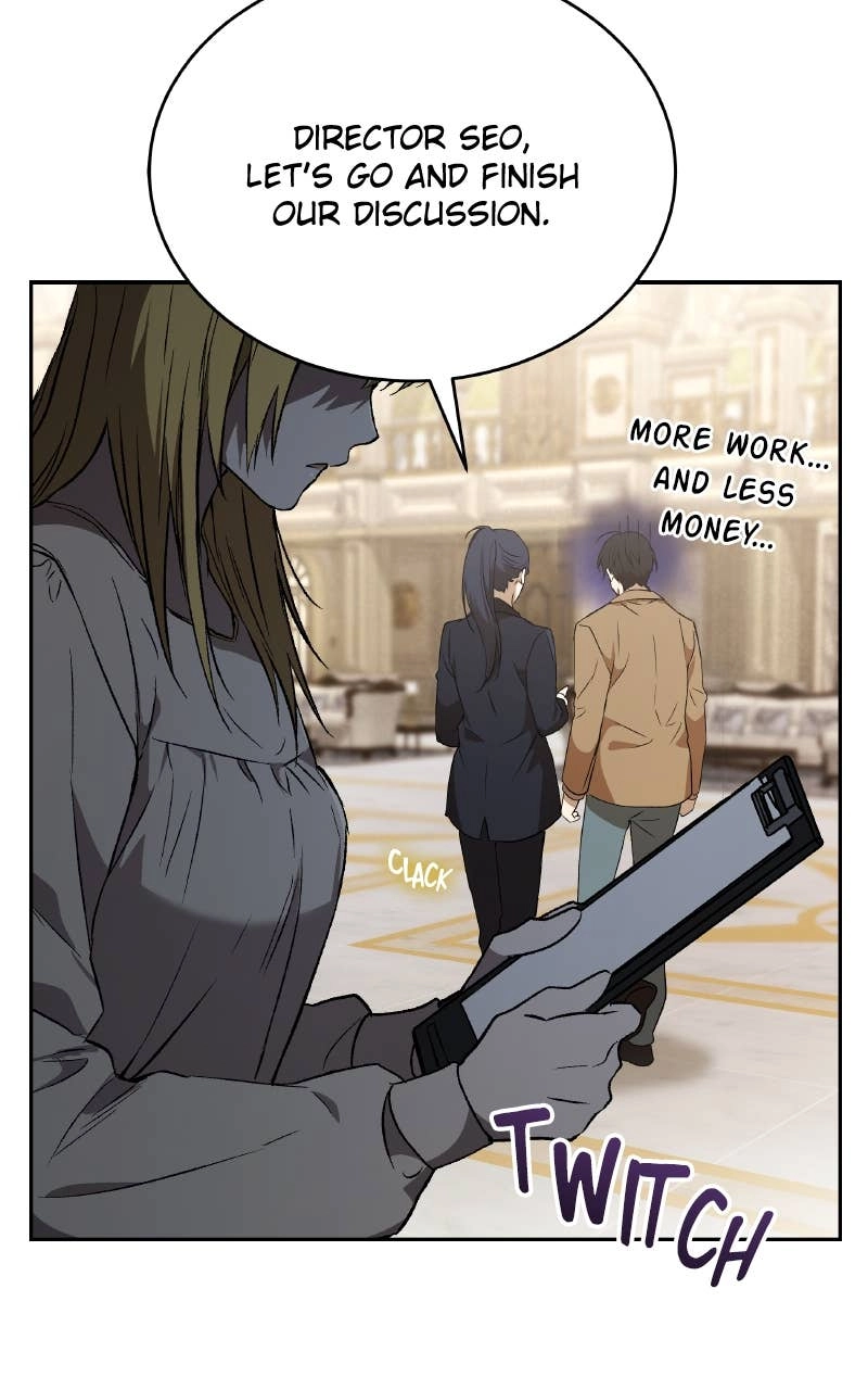 Kindergarten for Divine Beasts Chapter 24 - Page 64
