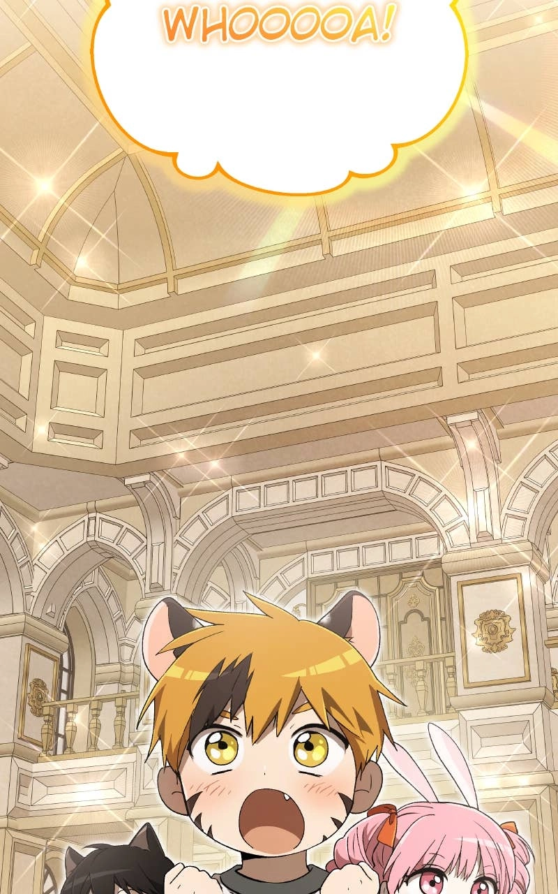 Kindergarten for Divine Beasts Chapter 24 - Page 69