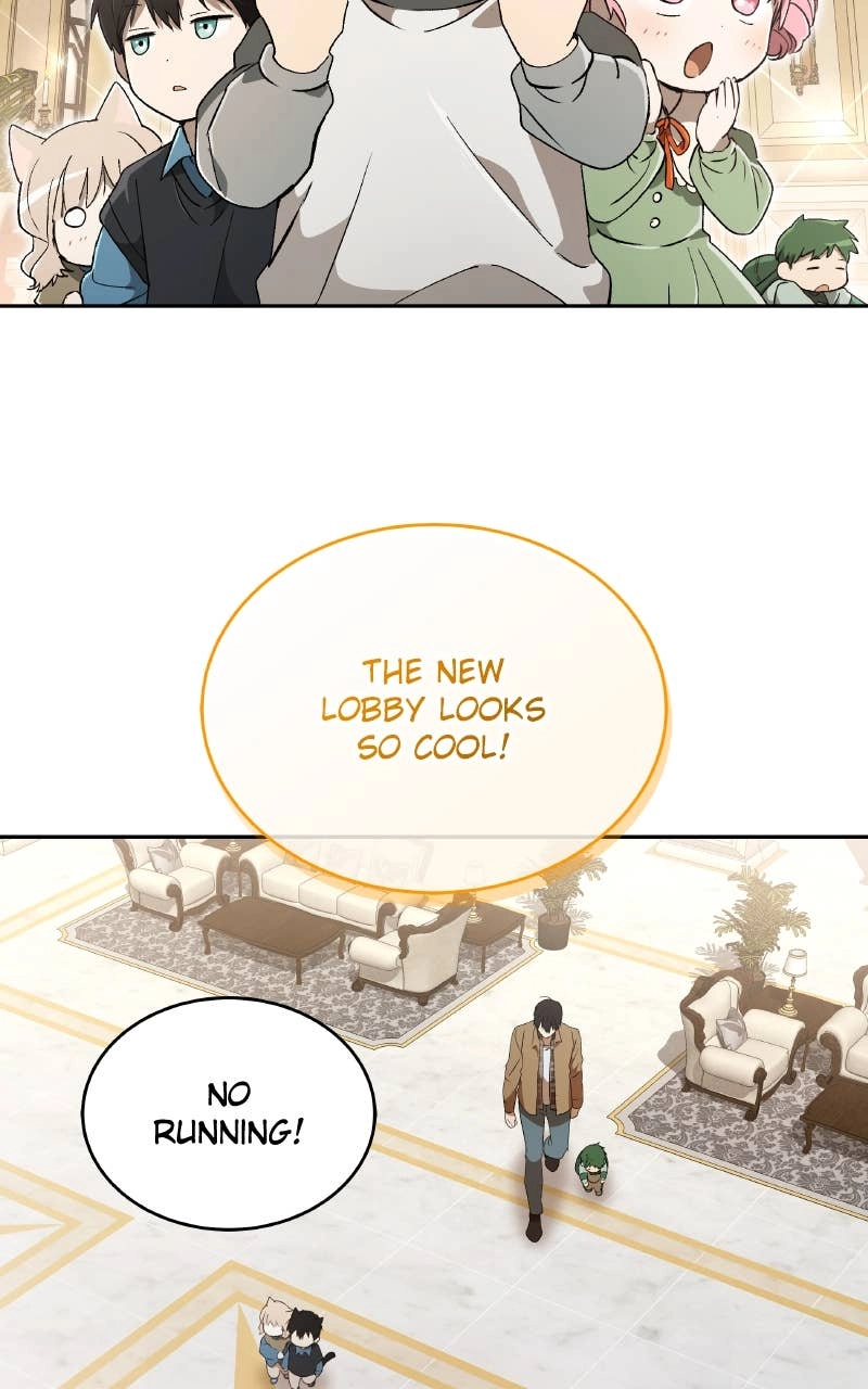Kindergarten for Divine Beasts Chapter 24 - Page 70