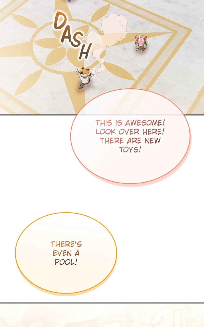 Kindergarten for Divine Beasts Chapter 24 - Page 71