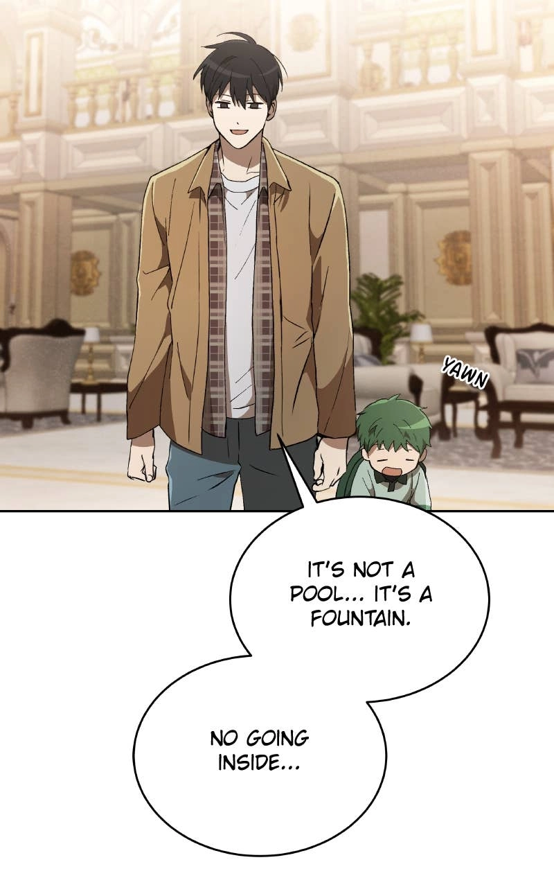 Kindergarten for Divine Beasts Chapter 24 - Page 72