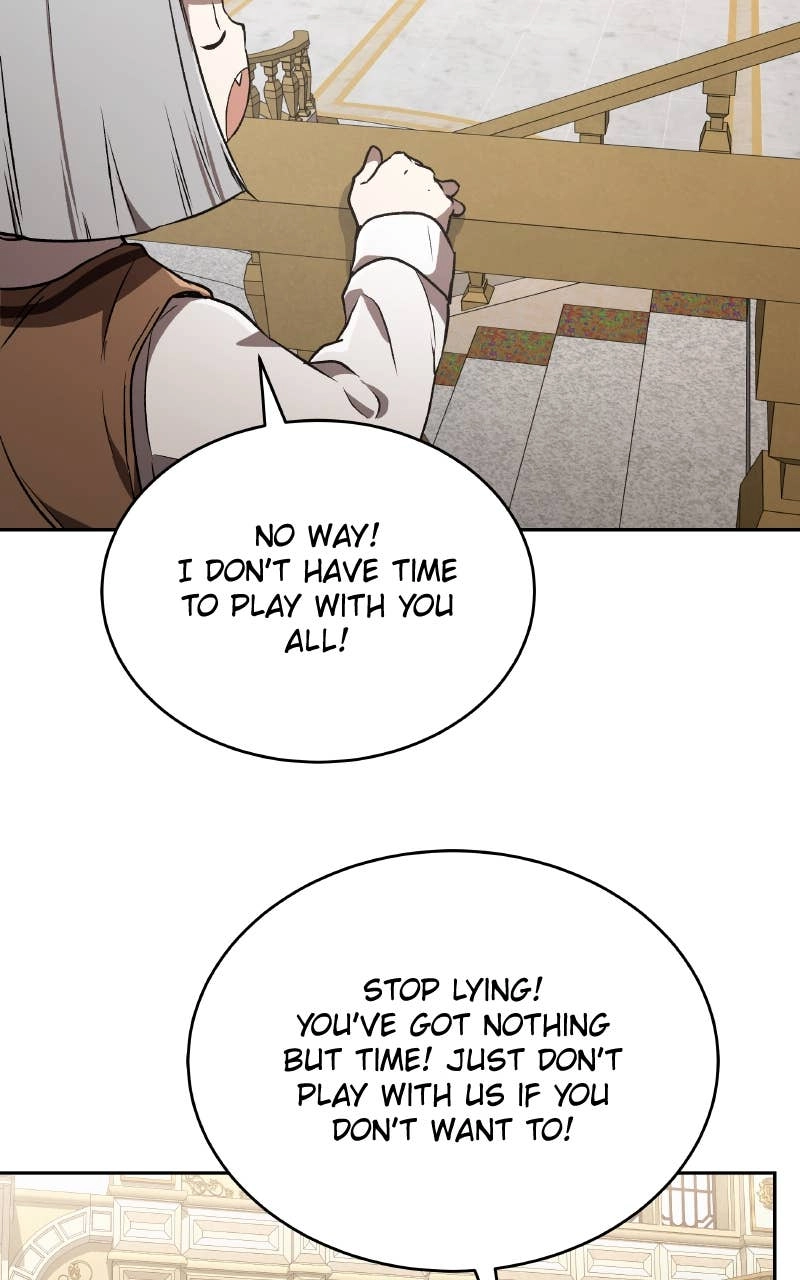 Kindergarten for Divine Beasts Chapter 24 - Page 90