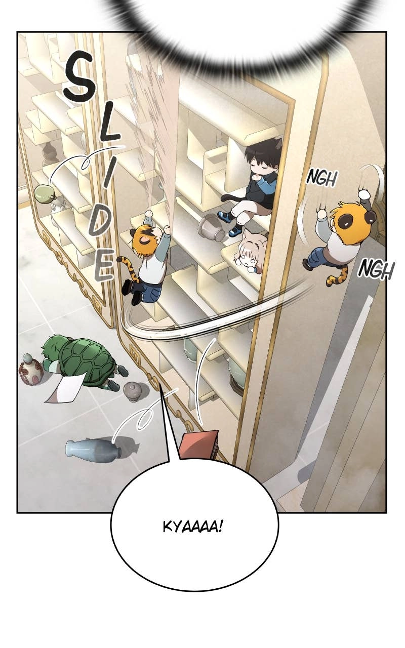 Kindergarten for Divine Beasts Chapter 24 - Page 102