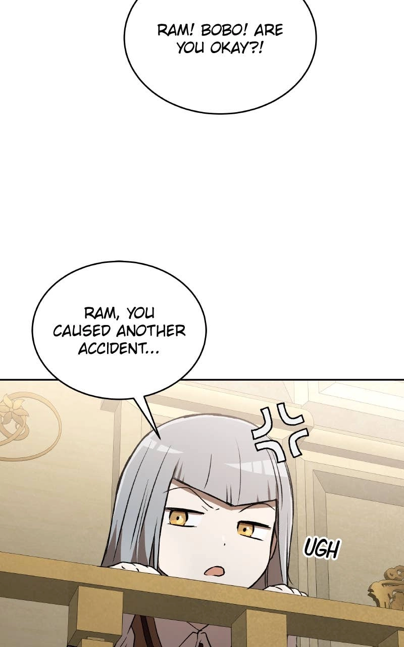 Kindergarten for Divine Beasts Chapter 24 - Page 107