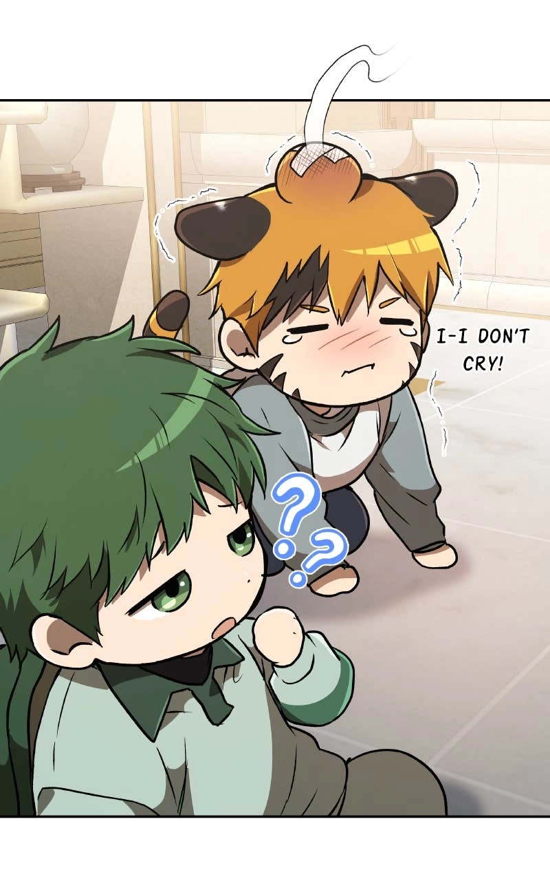 Kindergarten for Divine Beasts Chapter 24 - Page 109