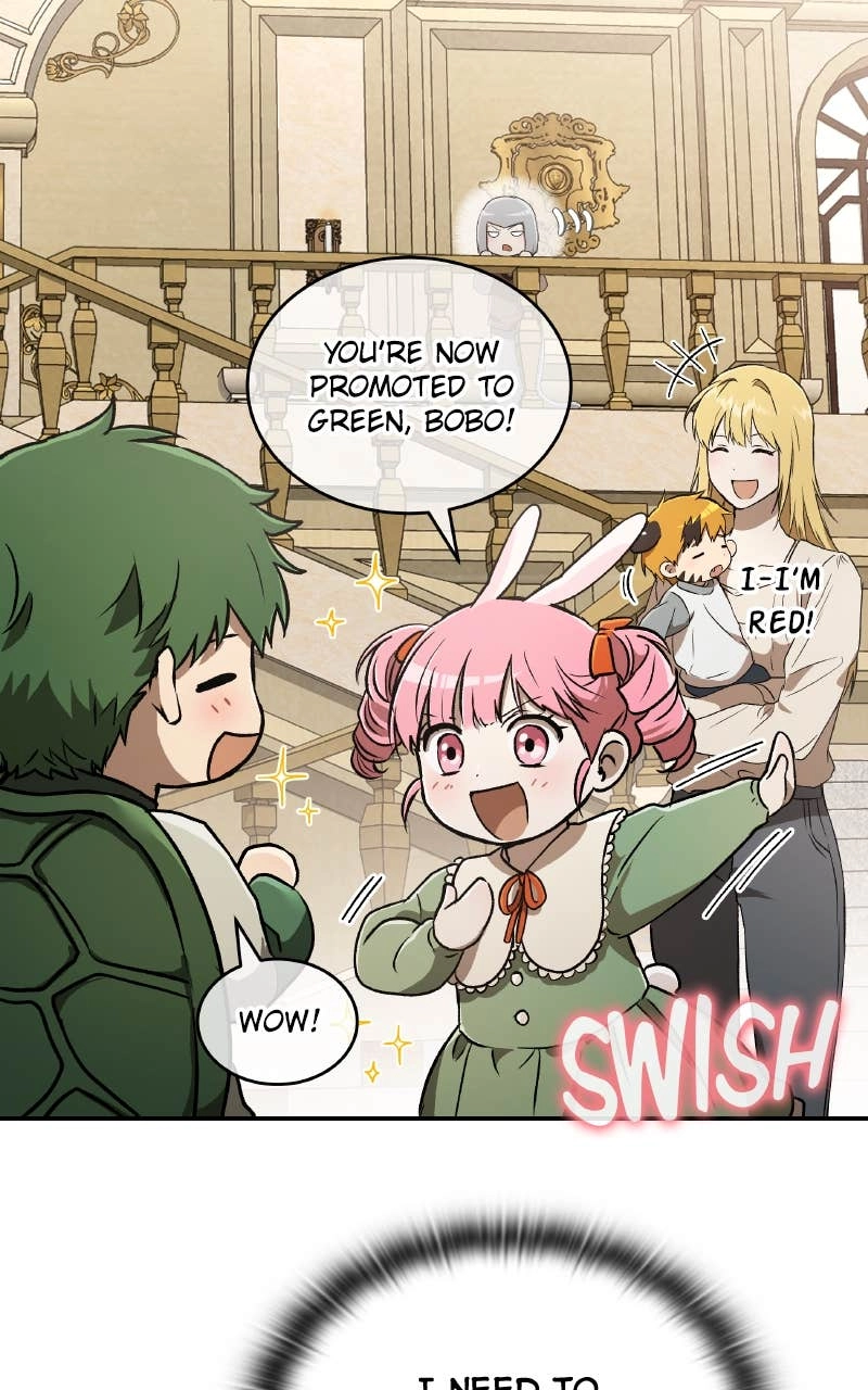 Kindergarten for Divine Beasts Chapter 24 - Page 118