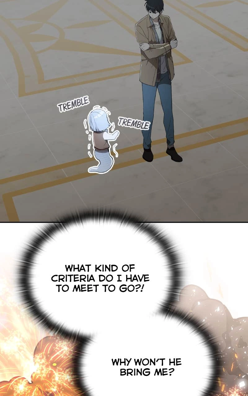 Kindergarten for Divine Beasts Chapter 25 - Page 7