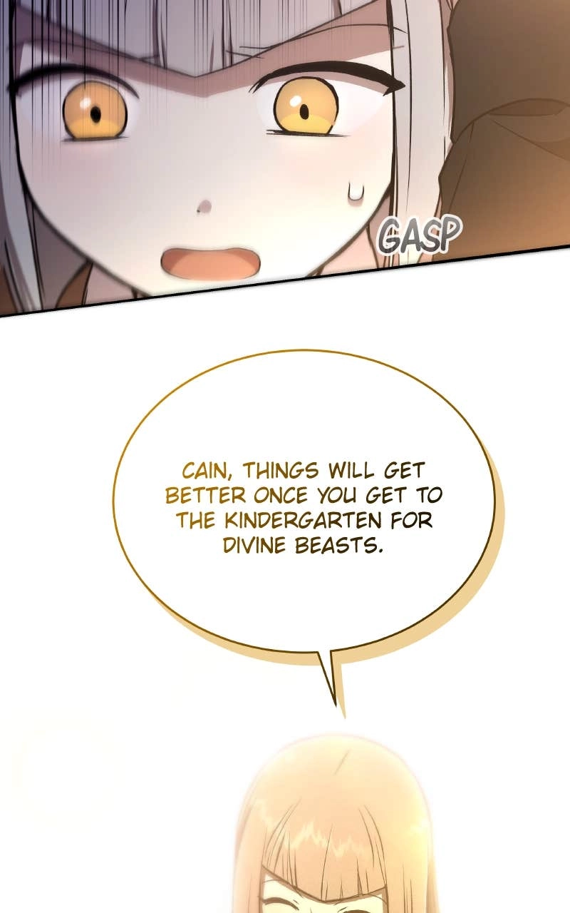 Kindergarten for Divine Beasts Chapter 25 - Page 15