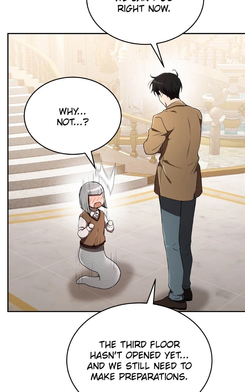 Kindergarten for Divine Beasts Chapter 25 - Page 26
