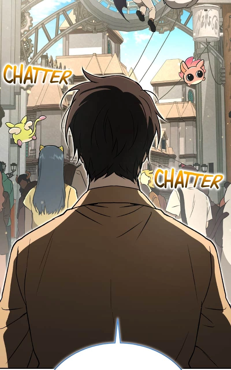 Kindergarten for Divine Beasts Chapter 25 - Page 46