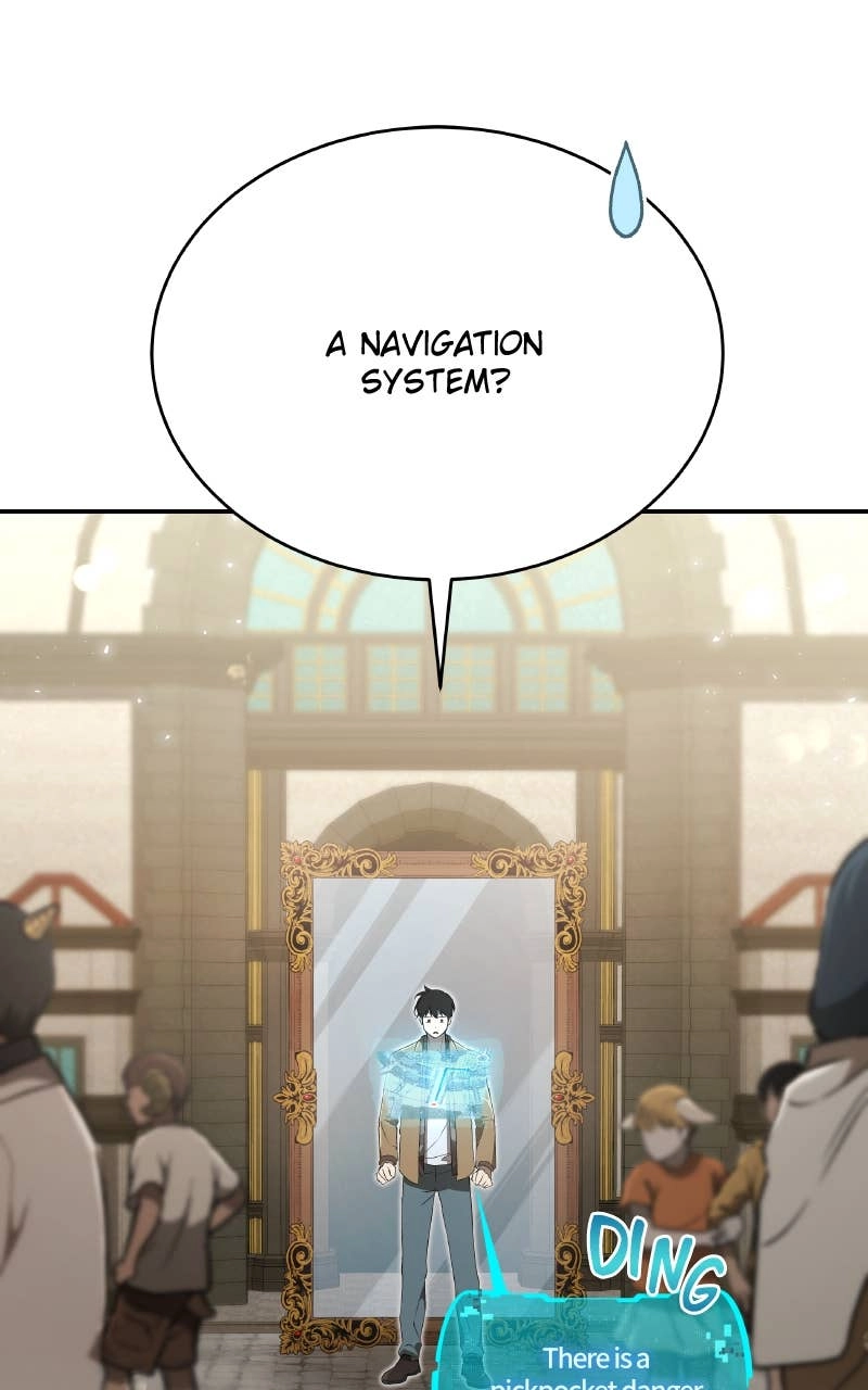 Kindergarten for Divine Beasts Chapter 25 - Page 56