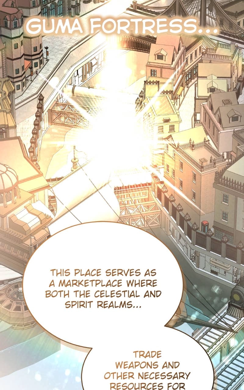 Kindergarten for Divine Beasts Chapter 25 - Page 60