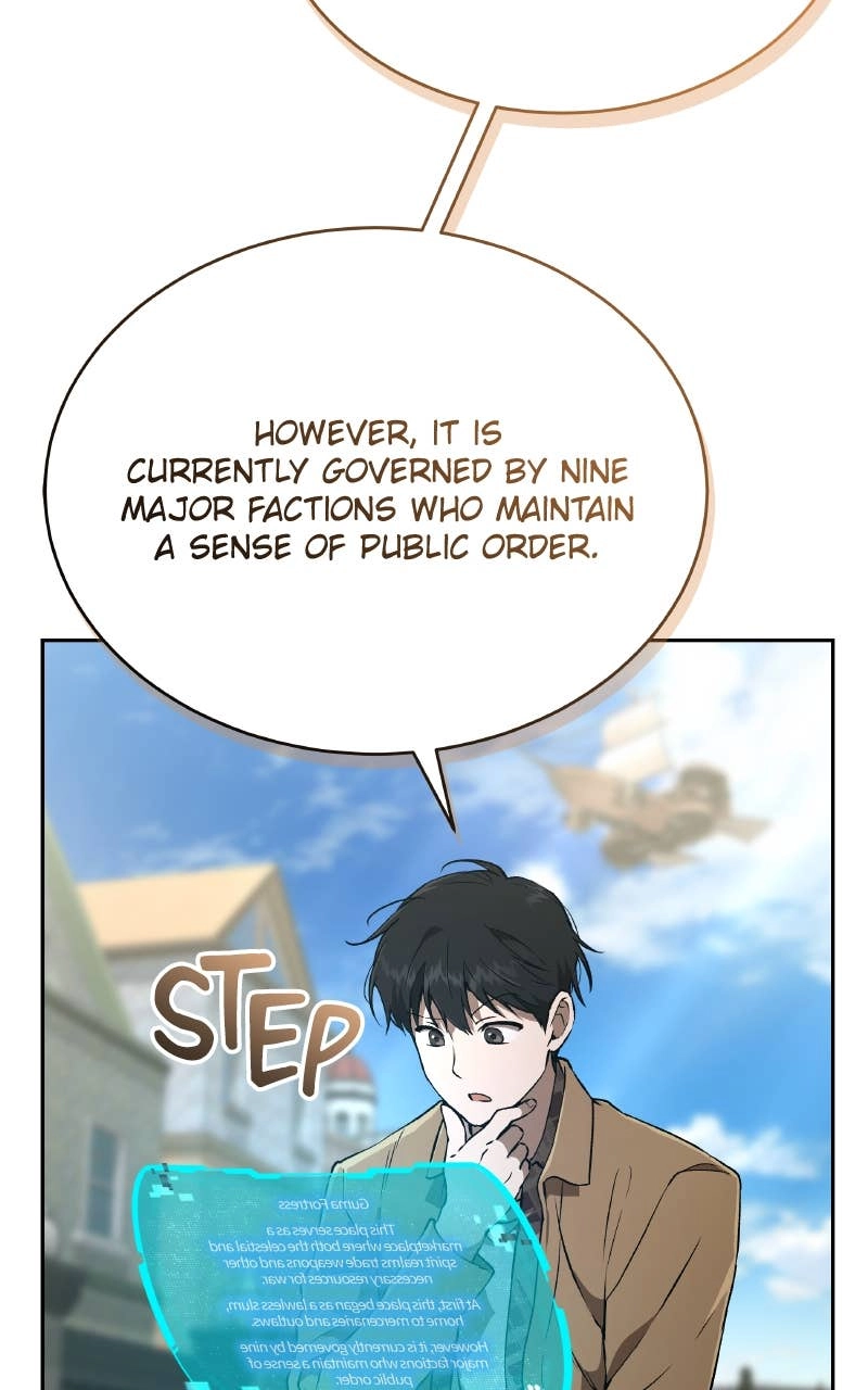 Kindergarten for Divine Beasts Chapter 25 - Page 62