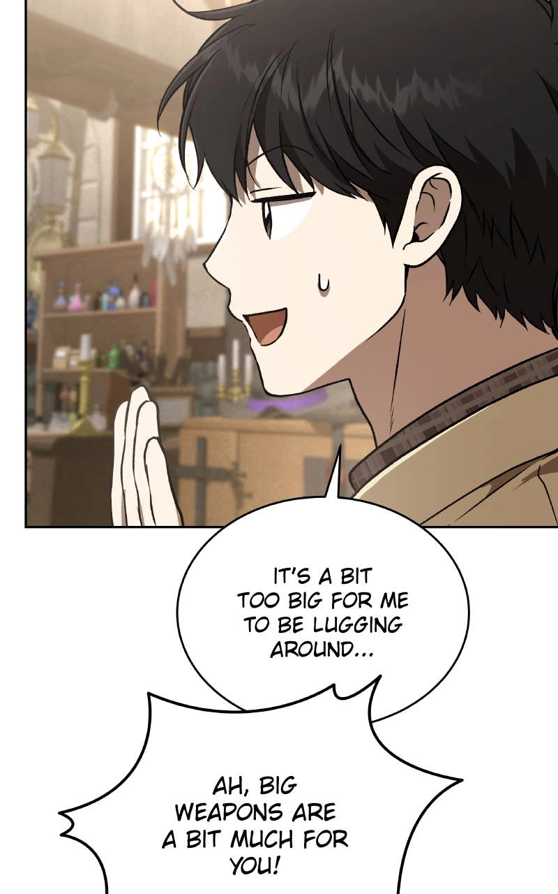 Kindergarten for Divine Beasts Chapter 25 - Page 80