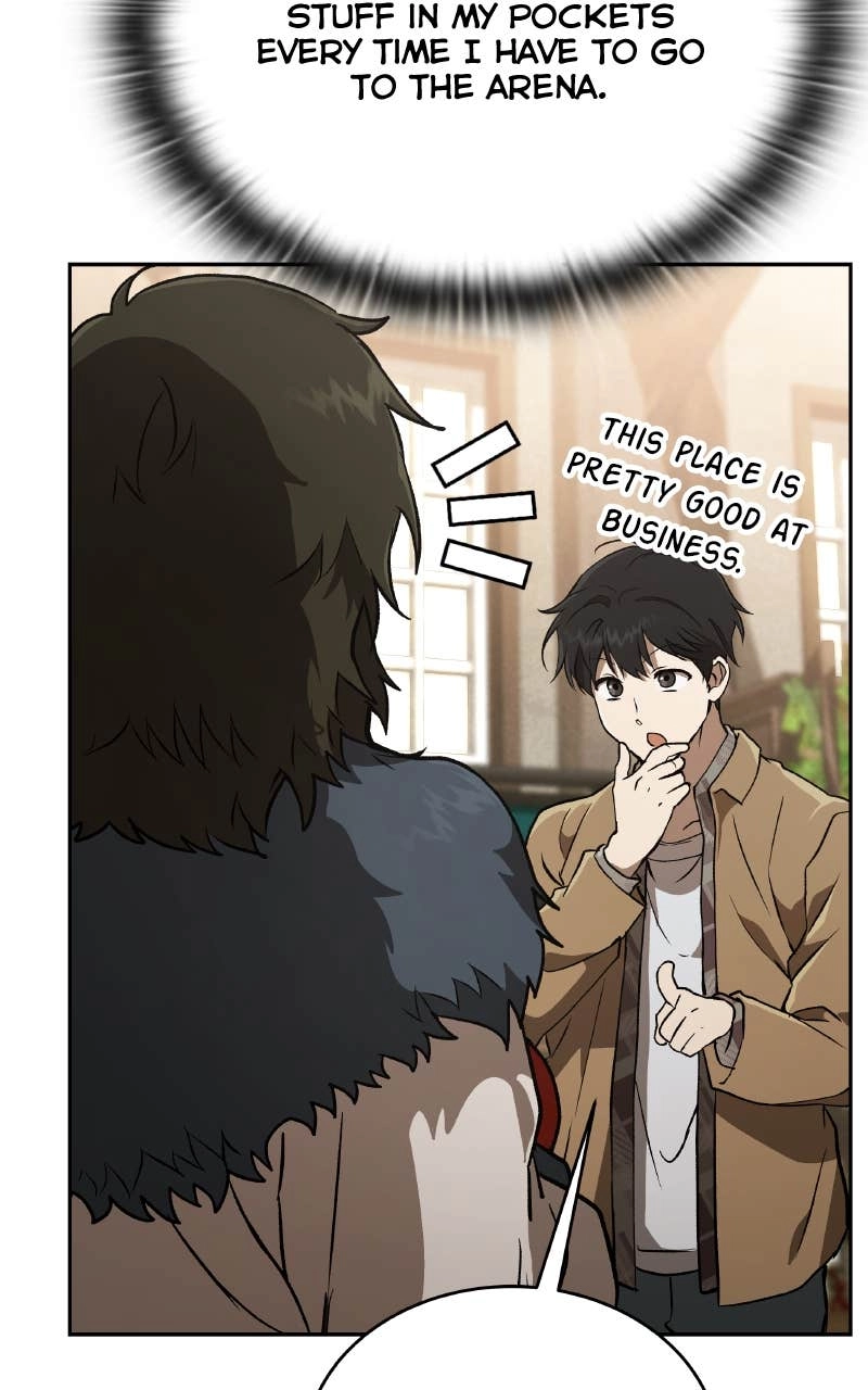 Kindergarten for Divine Beasts Chapter 25 - Page 88