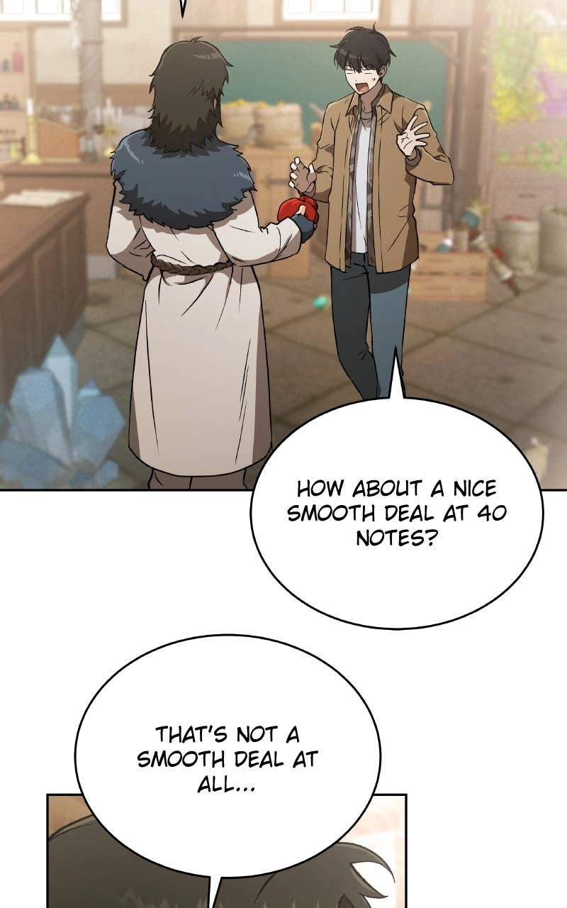 Kindergarten for Divine Beasts Chapter 25 - Page 93