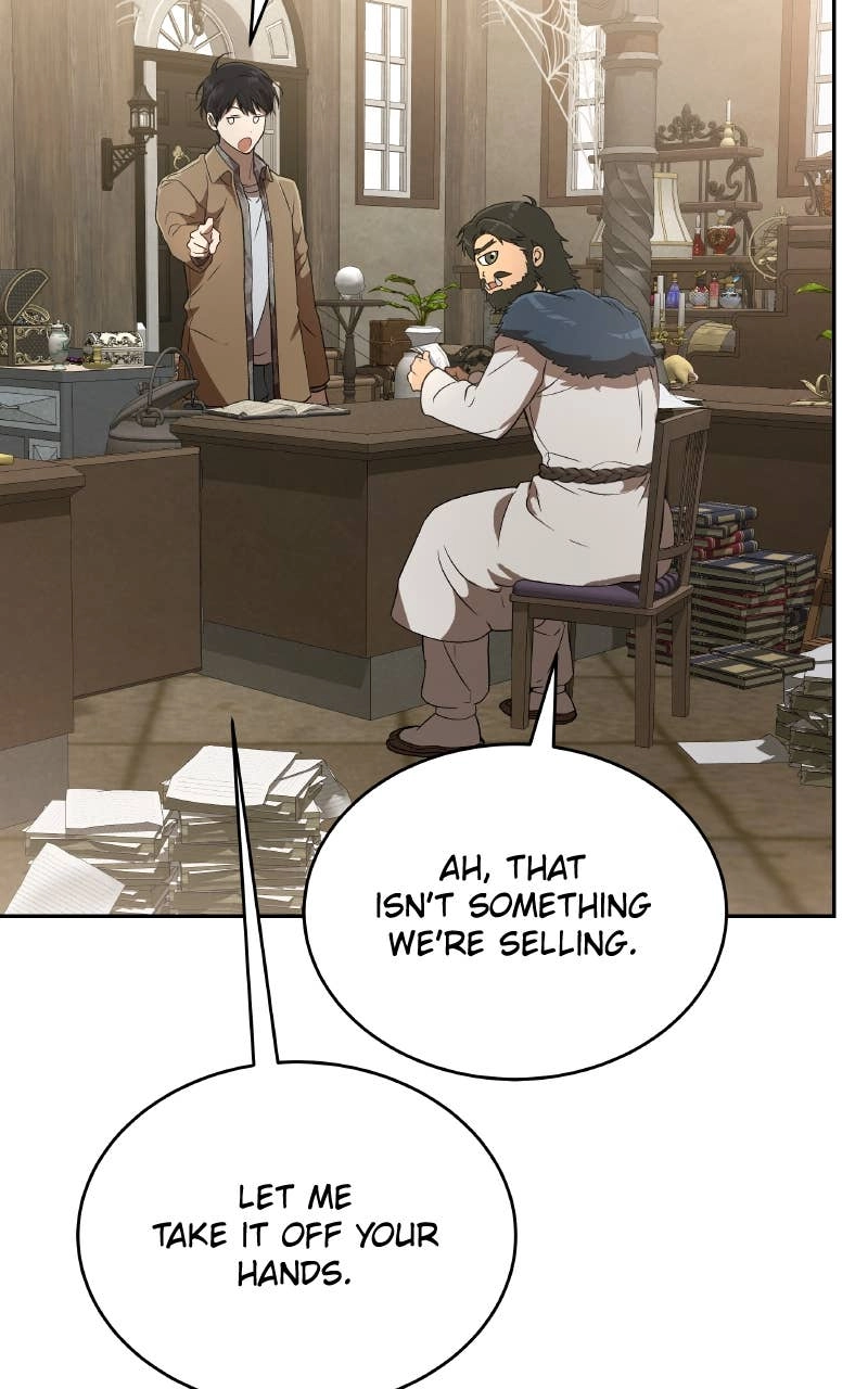 Kindergarten for Divine Beasts Chapter 25 - Page 107
