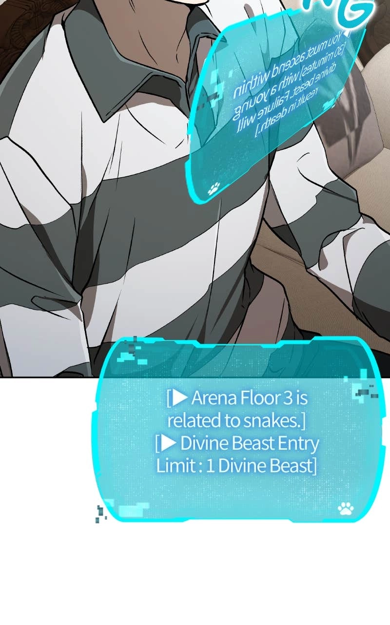 Kindergarten for Divine Beasts Chapter 26 - Page 25