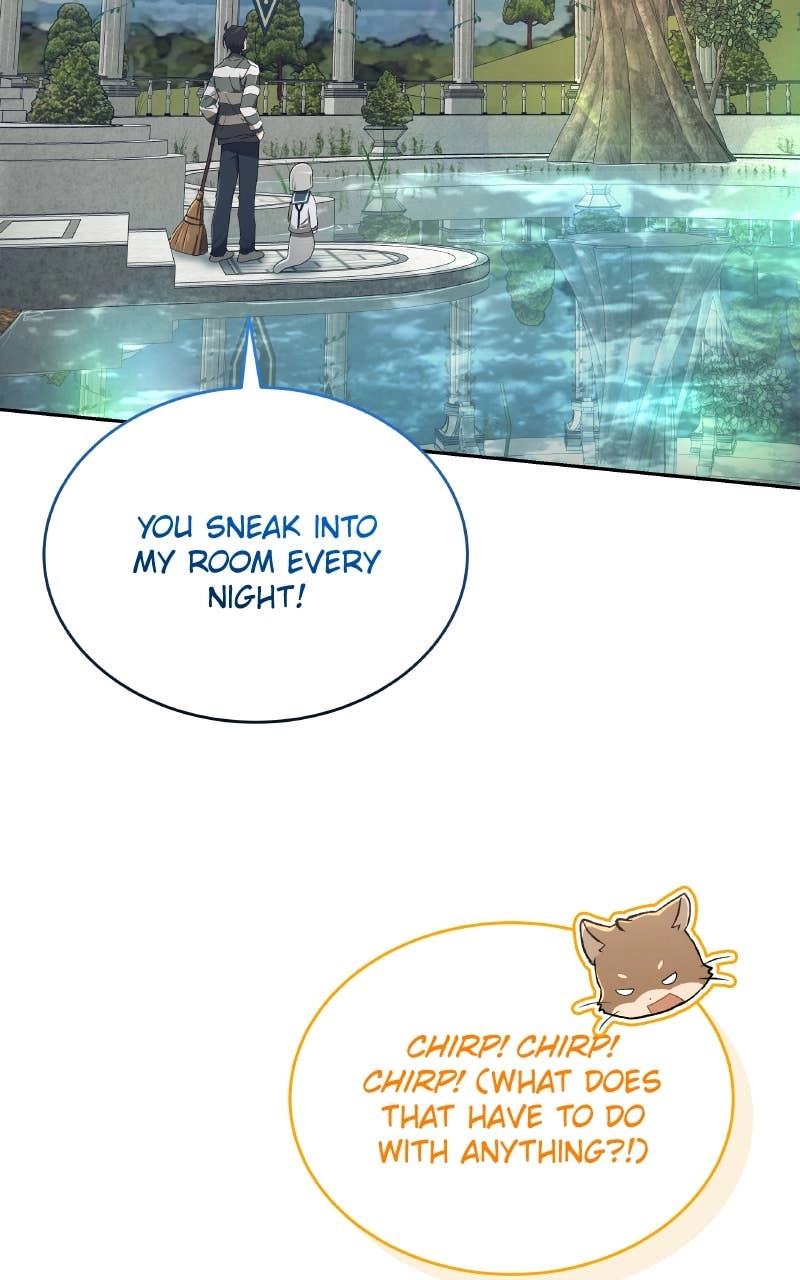 Kindergarten for Divine Beasts Chapter 26 - Page 47