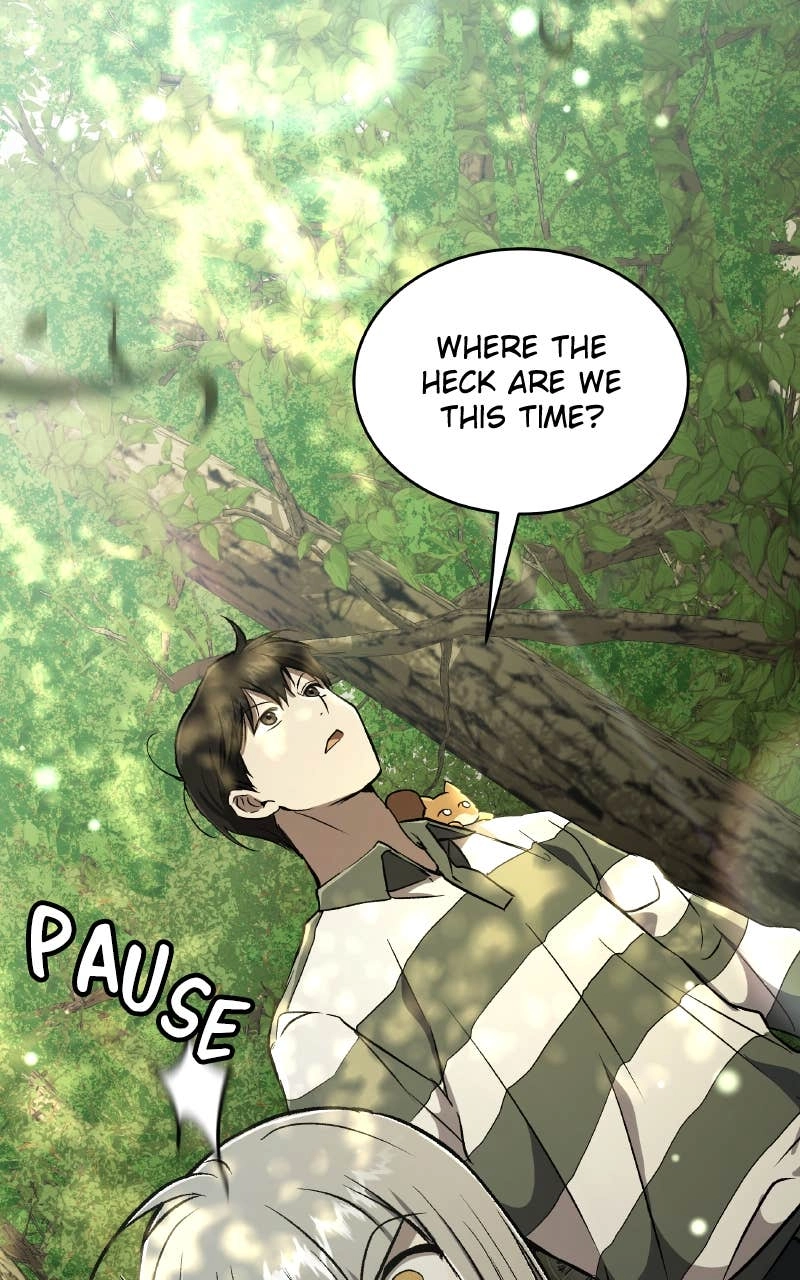 Kindergarten for Divine Beasts Chapter 26 - Page 71