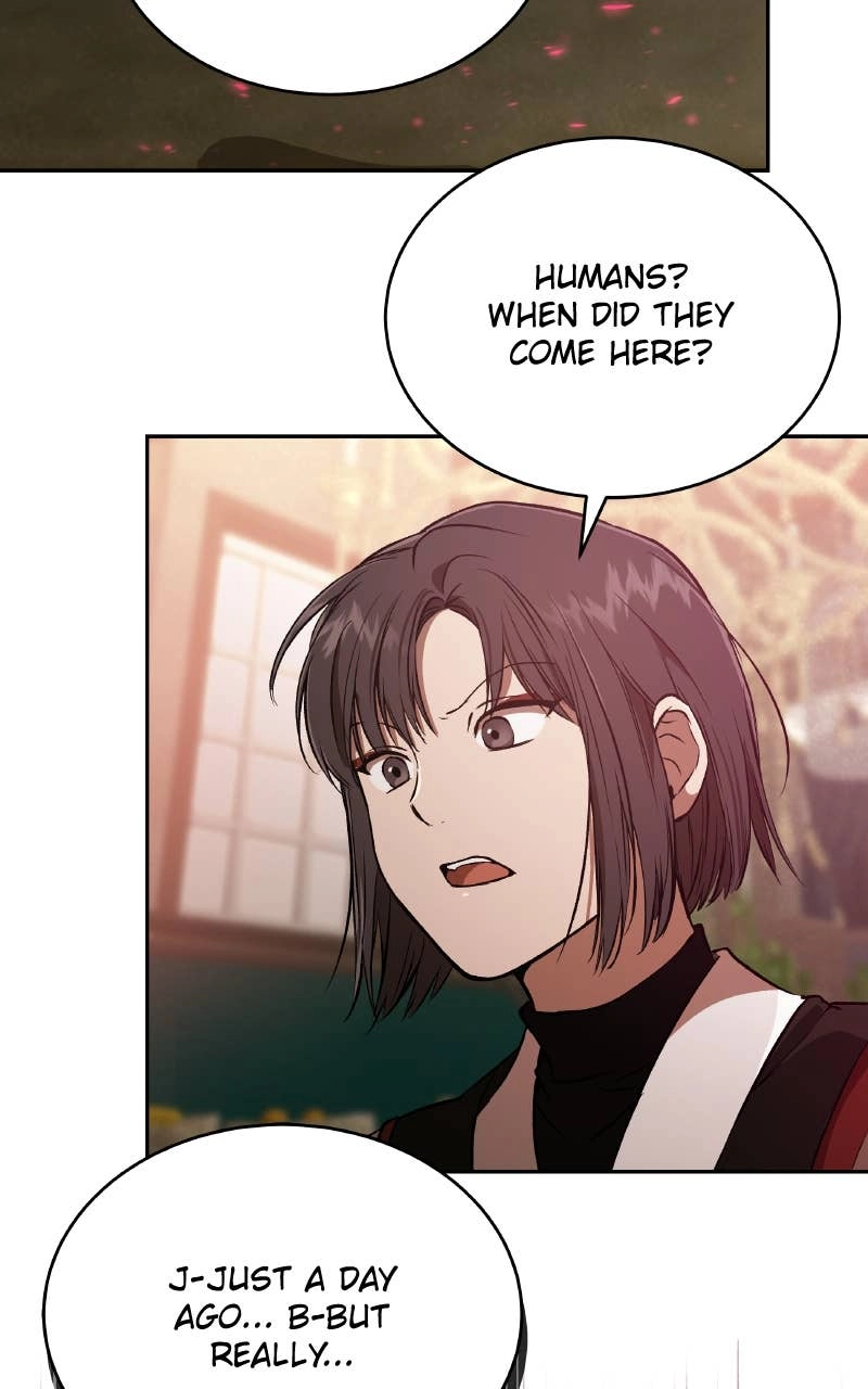 Kindergarten for Divine Beasts Chapter 26 - Page 137