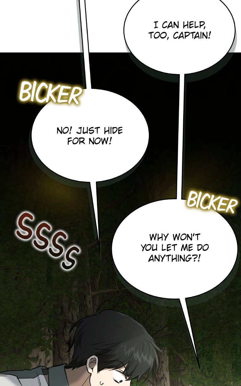 Kindergarten for Divine Beasts Chapter 27 - Page 21