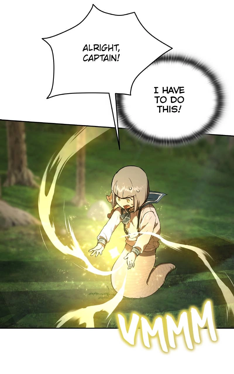 Kindergarten for Divine Beasts Chapter 27 - Page 92