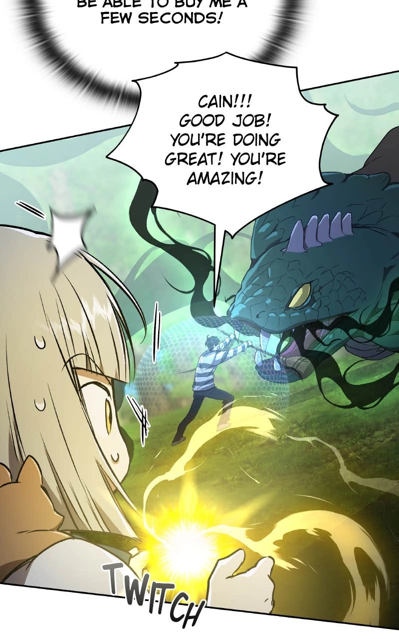 Kindergarten for Divine Beasts Chapter 27 - Page 105