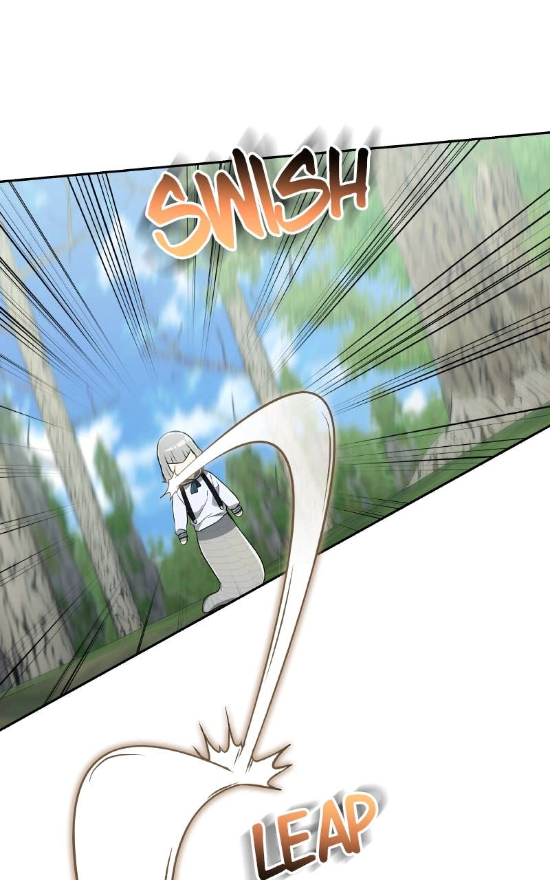 Kindergarten for Divine Beasts Chapter 27 - Page 140