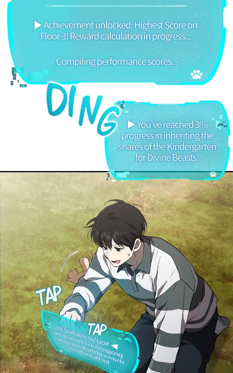Kindergarten for Divine Beasts Chapter 28 - Page 7