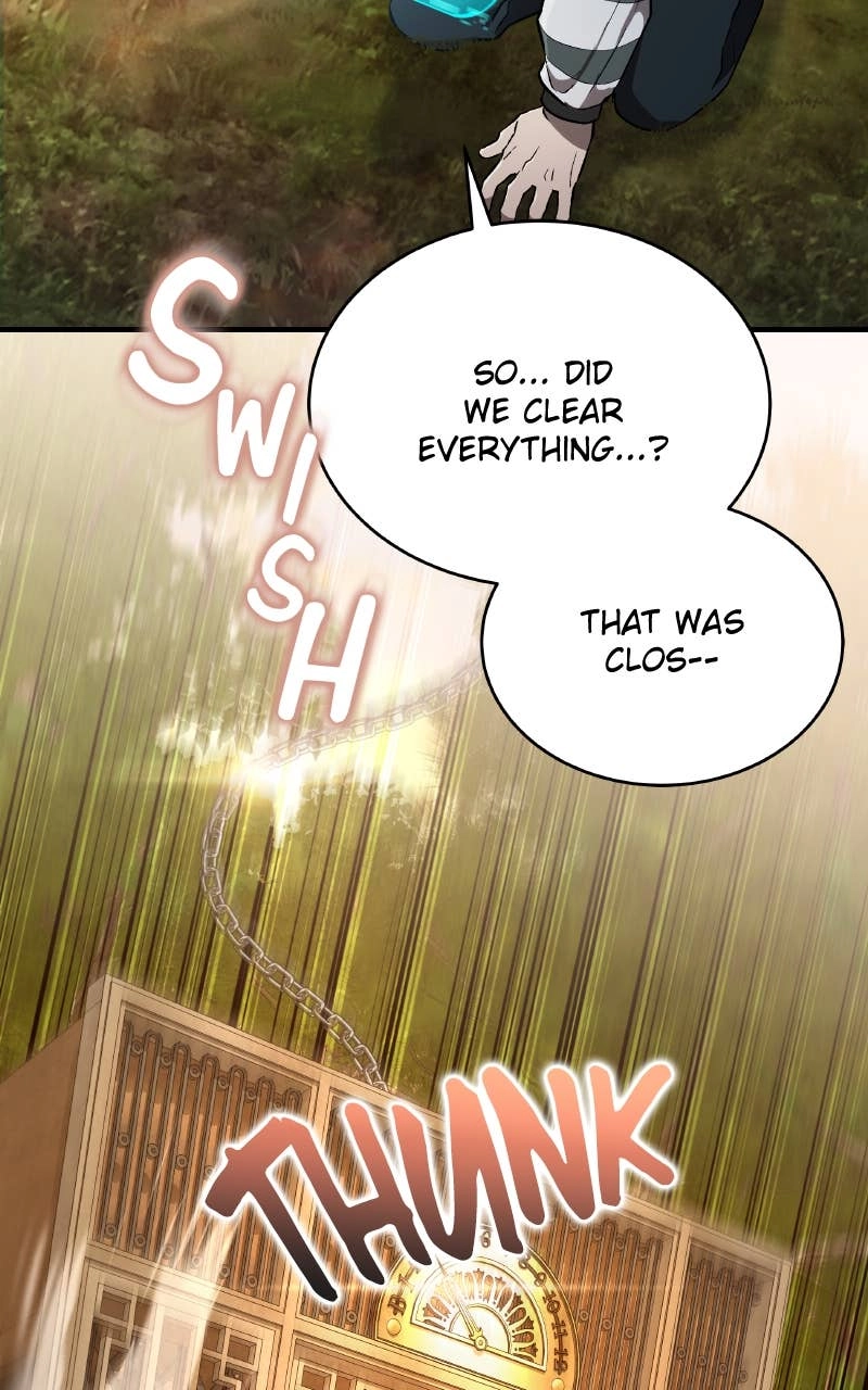 Kindergarten for Divine Beasts Chapter 28 - Page 8