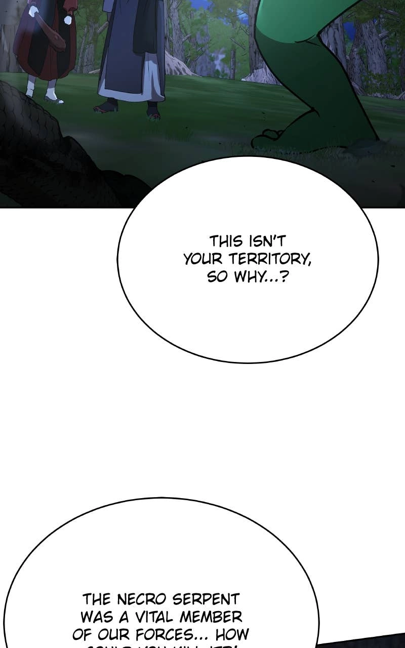 Kindergarten for Divine Beasts Chapter 28 - Page 31