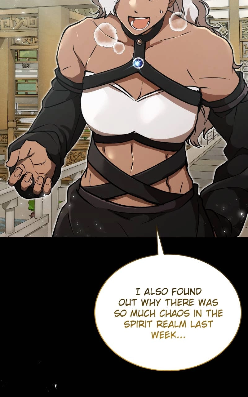 Kindergarten for Divine Beasts Chapter 28 - Page 62