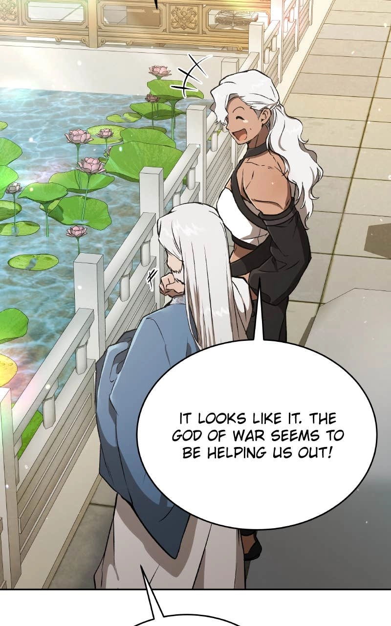 Kindergarten for Divine Beasts Chapter 28 - Page 71