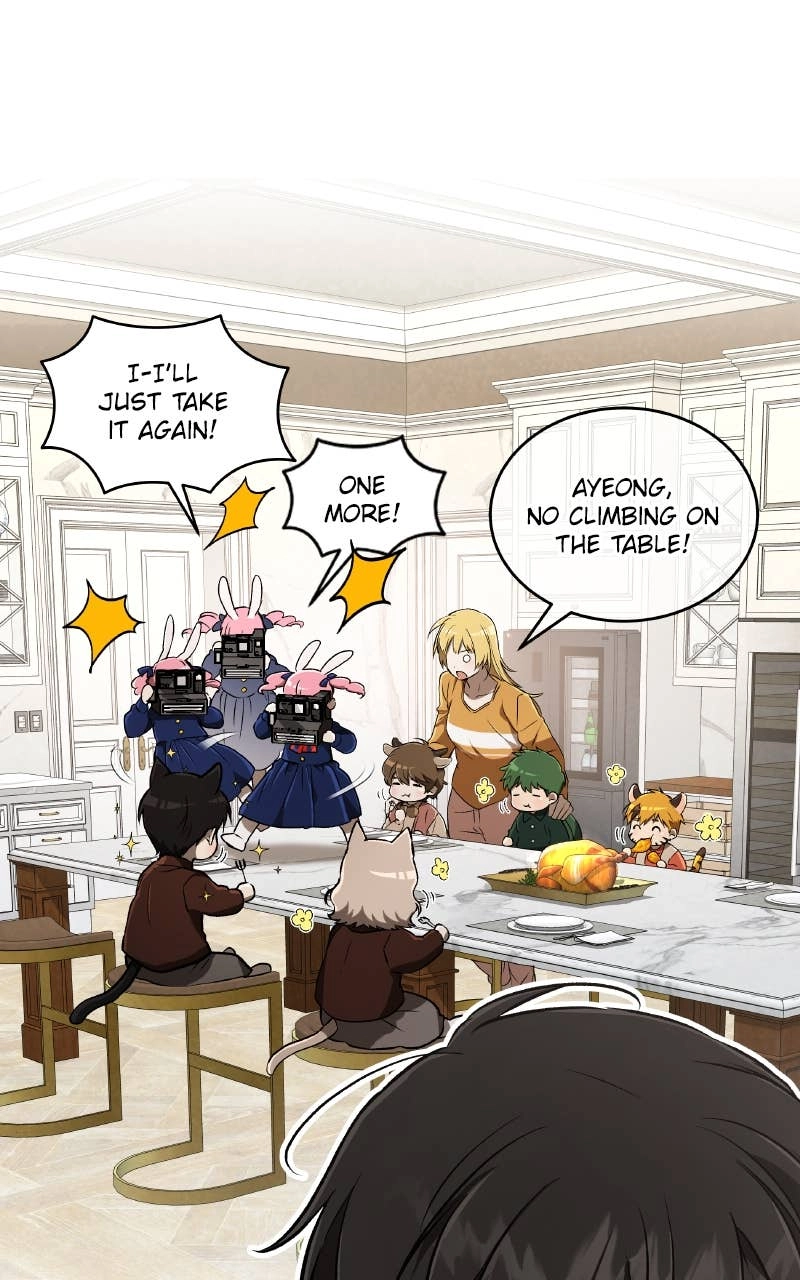 Kindergarten for Divine Beasts Chapter 28 - Page 98