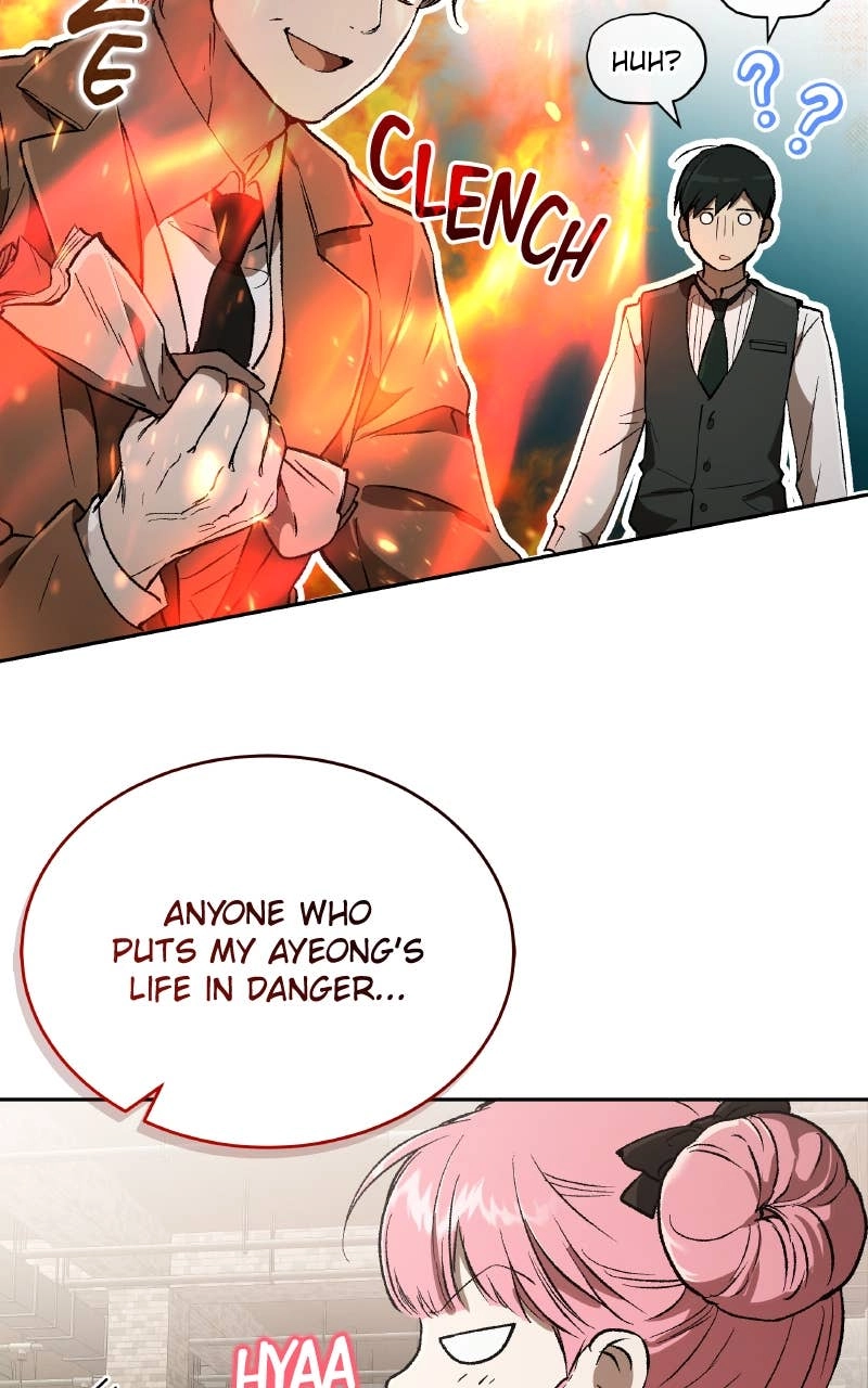 Kindergarten for Divine Beasts Chapter 29 - Page 27