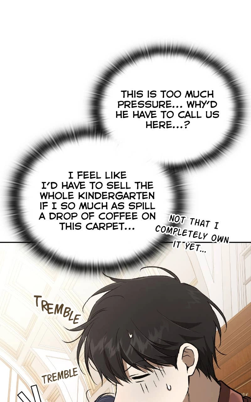 Kindergarten for Divine Beasts Chapter 29 - Page 40