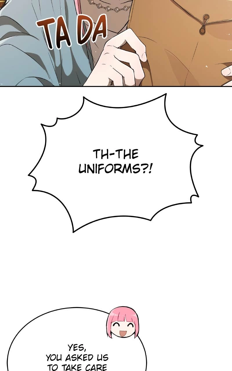 Kindergarten for Divine Beasts Chapter 29 - Page 47