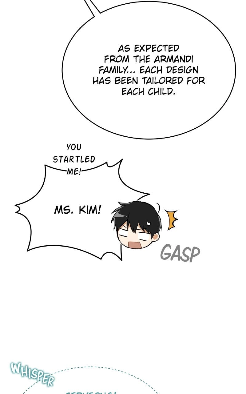 Kindergarten for Divine Beasts Chapter 29 - Page 56