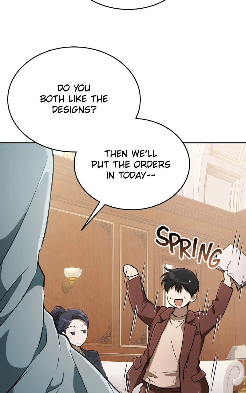 Kindergarten for Divine Beasts Chapter 29 - Page 58