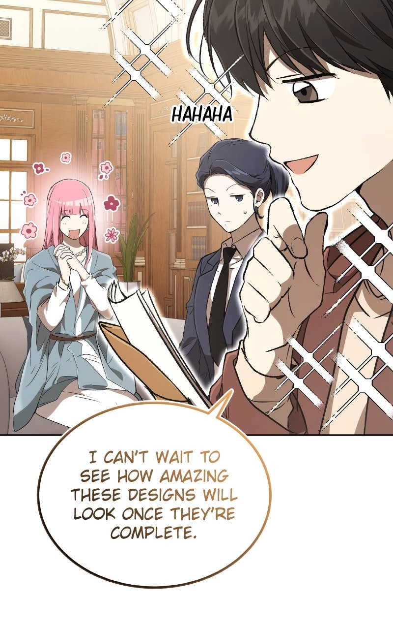 Kindergarten for Divine Beasts Chapter 29 - Page 65