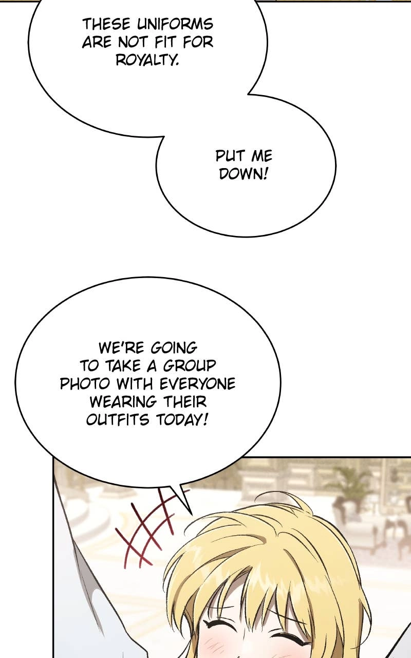 Kindergarten for Divine Beasts Chapter 29 - Page 78