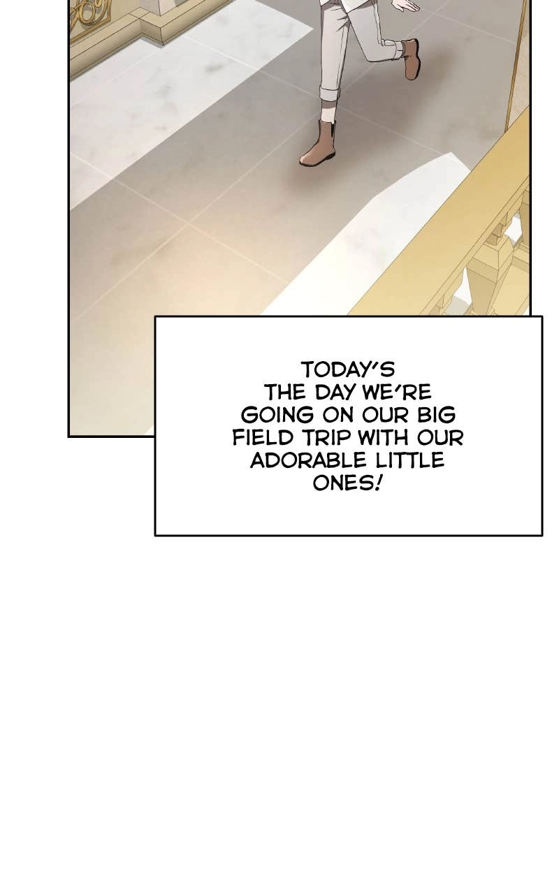 Kindergarten for Divine Beasts Chapter 30 - Page 3
