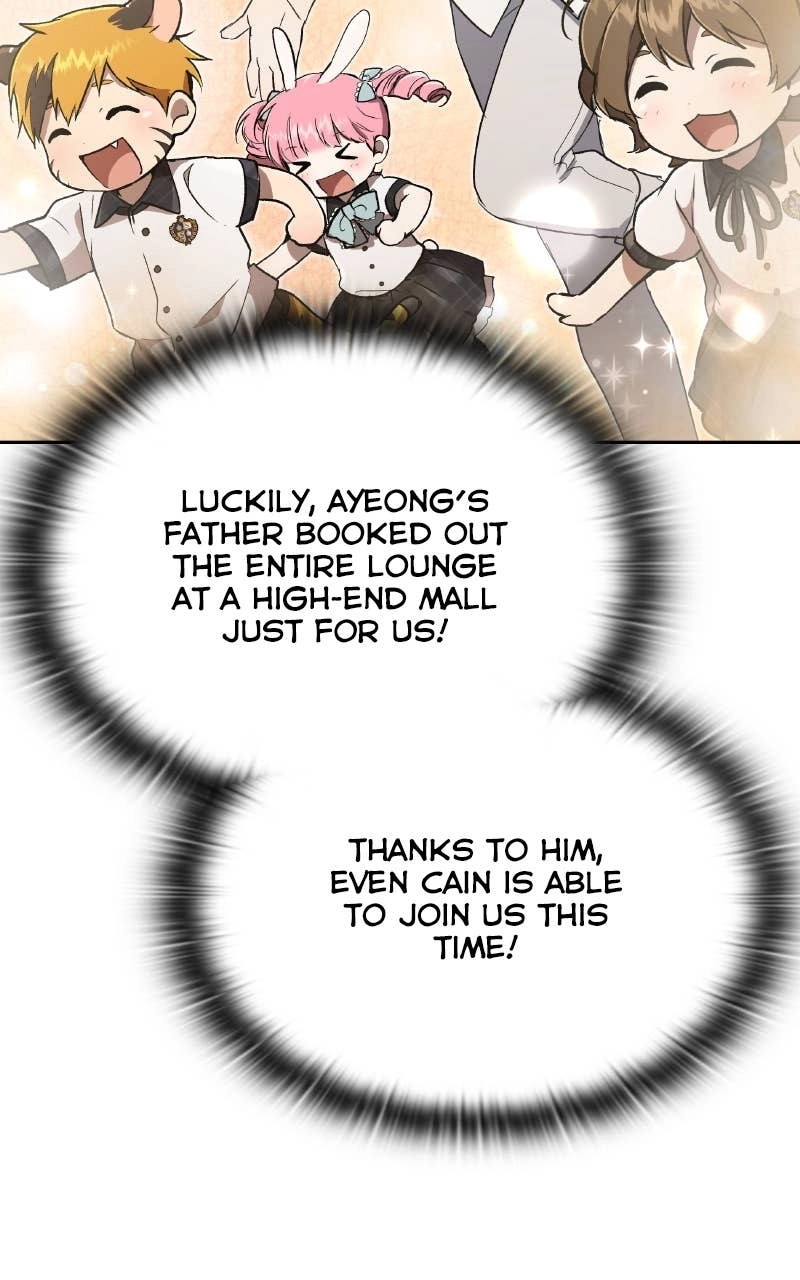 Kindergarten for Divine Beasts Chapter 30 - Page 5