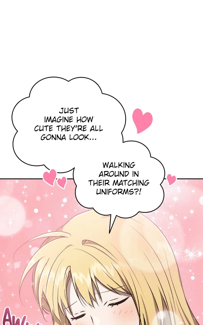 Kindergarten for Divine Beasts Chapter 30 - Page 6