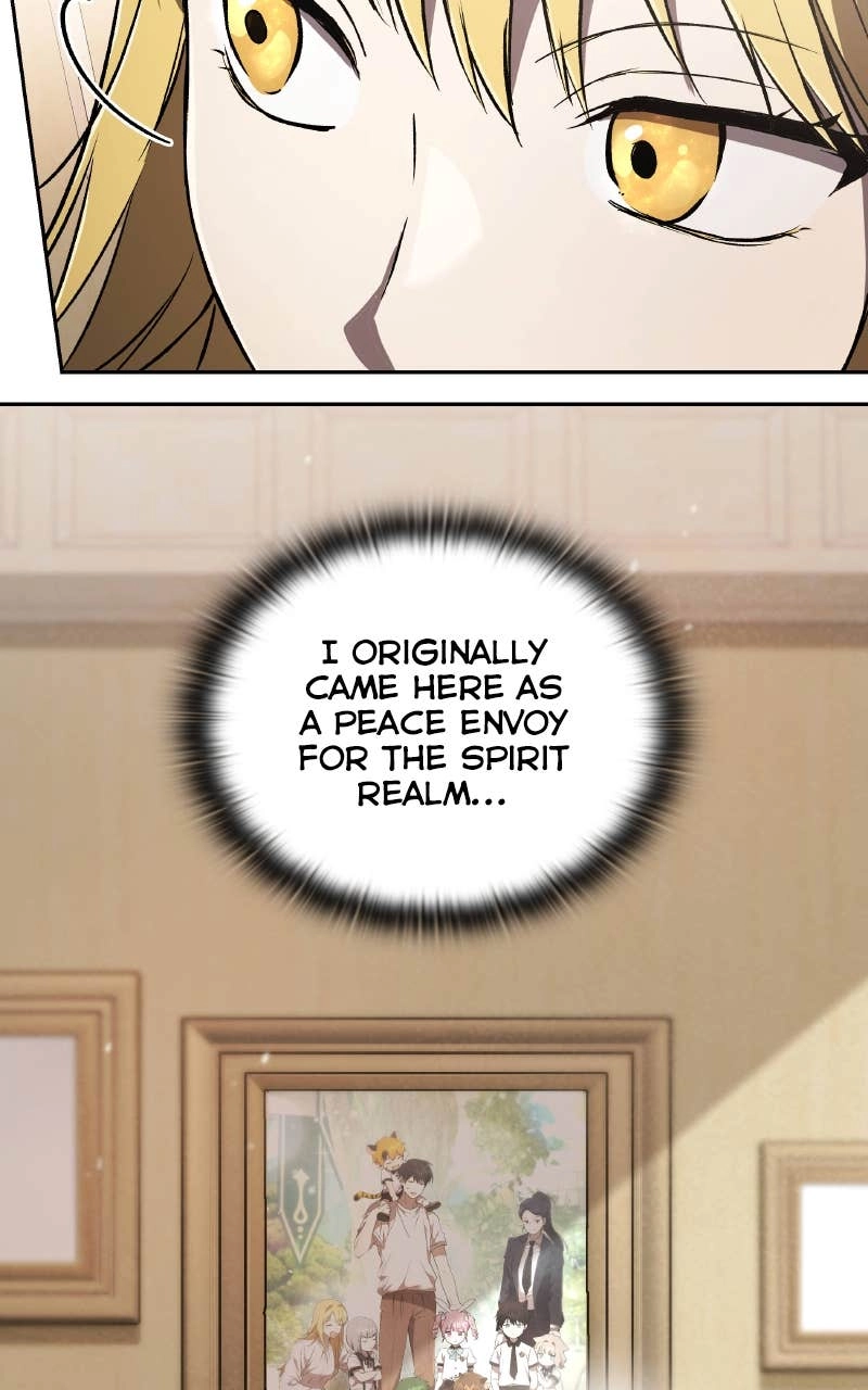Kindergarten for Divine Beasts Chapter 30 - Page 8