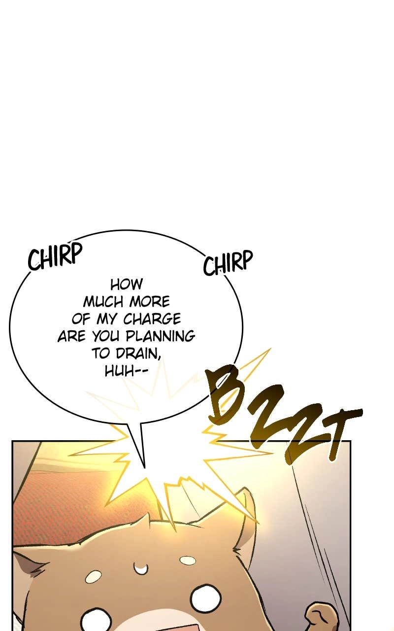 Kindergarten for Divine Beasts Chapter 30 - Page 19