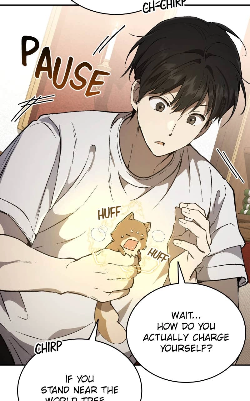 Kindergarten for Divine Beasts Chapter 30 - Page 25