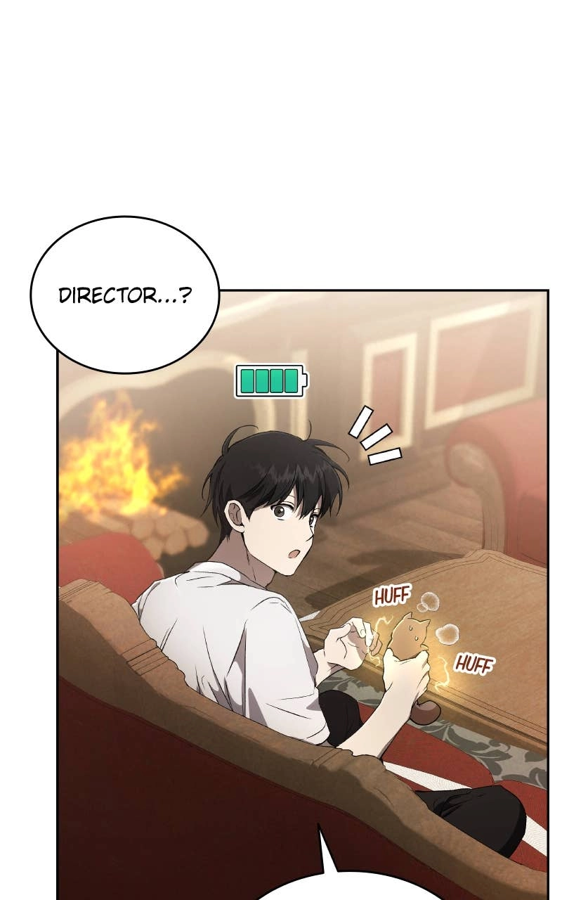 Kindergarten for Divine Beasts Chapter 30 - Page 28